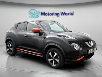 Nissan Juke BOSE PERSONAL EDITION XTRONIC