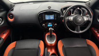 Nissan Juke BOSE PERSONAL EDITION XTRONIC