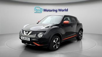 Nissan Juke BOSE PERSONAL EDITION XTRONIC