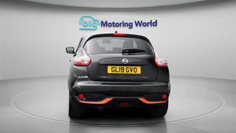 Nissan Juke BOSE PERSONAL EDITION XTRONIC