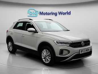 Volkswagen T-Roc LIFE TSI