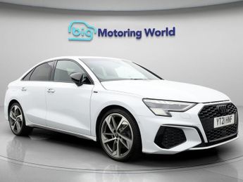Audi A3 TFSI S LINE EDITION 1
