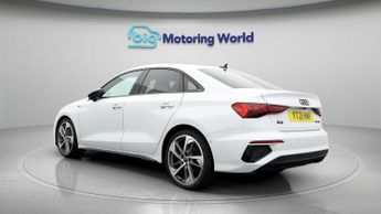 Audi A3 TFSI S LINE EDITION 1