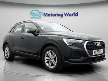 Audi Q3 TFSI TECHNIK