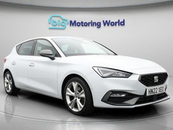 SEAT Leon ETSI FR DSG