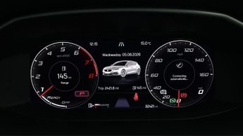 SEAT Leon ETSI FR DSG