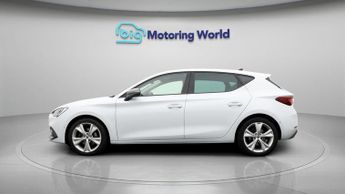 SEAT Leon ETSI FR DSG