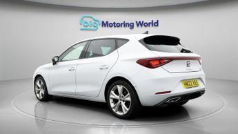 SEAT Leon ETSI FR DSG