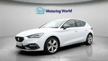 SEAT Leon ETSI FR DSG