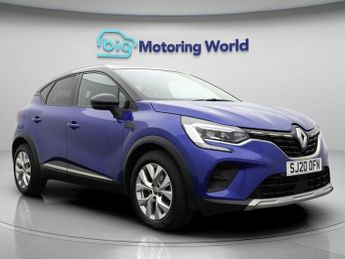 Renault Captur ICONIC DCI