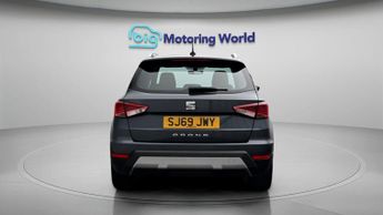 SEAT Arona TSI XCELLENCE LUX DSG