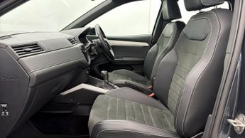 SEAT Arona TSI XCELLENCE LUX DSG