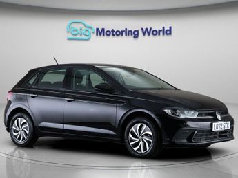 Volkswagen Polo LIFE TSI DSG