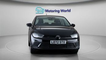Volkswagen Polo LIFE TSI DSG
