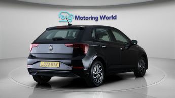 Volkswagen Polo LIFE TSI DSG