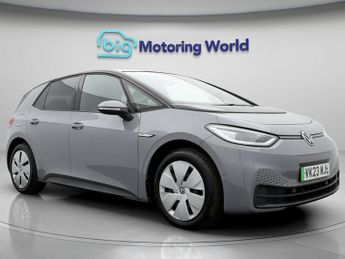 Volkswagen ID.3 FAMILY