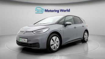 Volkswagen ID.3 FAMILY