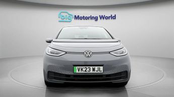 Volkswagen ID.3 FAMILY
