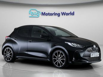 Toyota Yaris GR SPORT