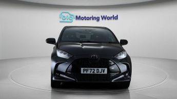 Toyota Yaris GR SPORT