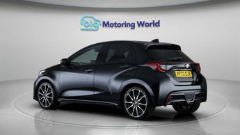 Toyota Yaris GR SPORT