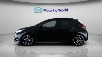 Toyota Yaris GR SPORT