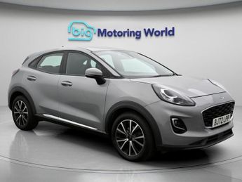 Ford Puma TITANIUM