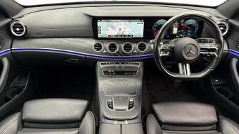 Mercedes-Benz E Class E 300 DE AMG LINE
