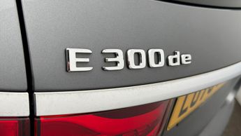 Mercedes-Benz E Class E 300 DE AMG LINE