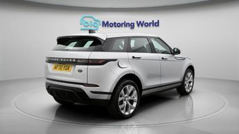 Land Rover Range Rover Evoque SE