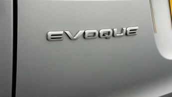 Land Rover Range Rover Evoque SE