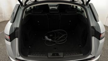 Land Rover Range Rover Evoque SE