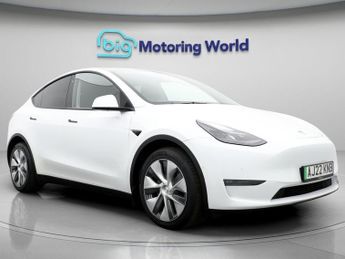 Tesla Model Y ALL MODELS