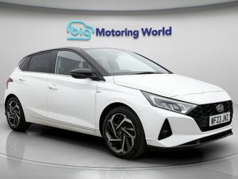 Hyundai I20 T-GDI ULTIMATE
