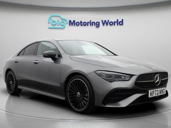 Mercedes CLA CLA 200 AMG LINE PREMIUM PLUS