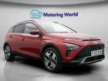 Hyundai BAYON T-GDI PREMIUM DCT
