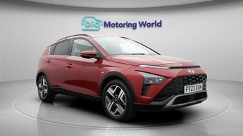 Hyundai BAYON T-GDI PREMIUM DCT