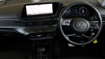 Hyundai BAYON T-GDI PREMIUM DCT