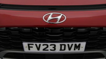Hyundai BAYON T-GDI PREMIUM DCT