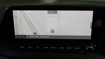 Hyundai BAYON T-GDI PREMIUM DCT