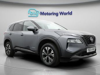 Nissan X-Trail E-4ORCE N-CONNECTA