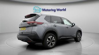 Nissan X-Trail E-4ORCE N-CONNECTA