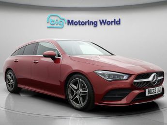 Mercedes CLA CLA 180 AMG LINE PREMIUM PLUS