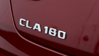 Mercedes-Benz CLA CLA 180 AMG LINE PREMIUM PLUS