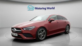 Mercedes-Benz CLA CLA 180 AMG LINE PREMIUM PLUS