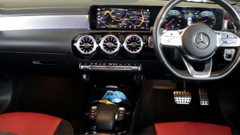 Mercedes-Benz CLA CLA 180 AMG LINE PREMIUM PLUS