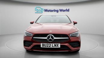 Mercedes-Benz CLA CLA 180 AMG LINE PREMIUM PLUS