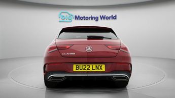 Mercedes-Benz CLA CLA 180 AMG LINE PREMIUM PLUS