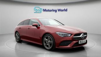 Mercedes-Benz CLA CLA 180 AMG LINE PREMIUM PLUS