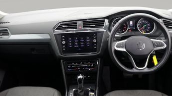 Volkswagen Tiguan LIFE TSI DSG